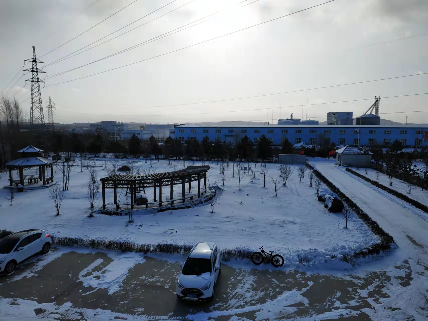 深圳古特吉林工廠，位于吉林敦化，生產線目前主打產品為谷胱甘肽和β-煙酰胺單核苷酸。