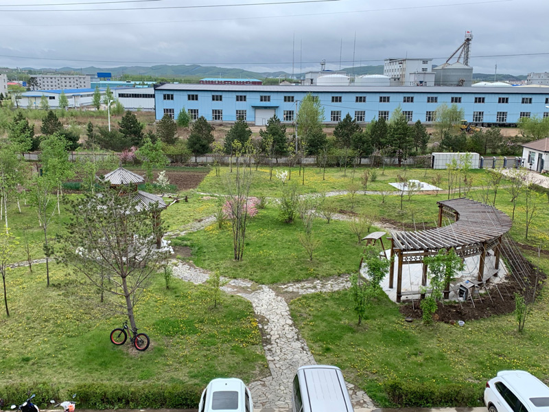 深圳古特吉林工廠，位于吉林敦化，生產線目前主打產品為谷胱甘肽和β-煙酰胺單核苷酸。